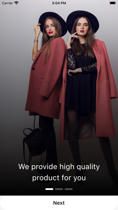 Fashionia Screenshot