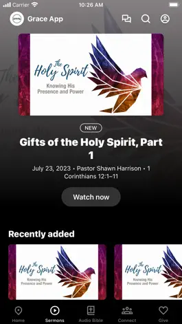 Game screenshot Grace Missionary Celina apk