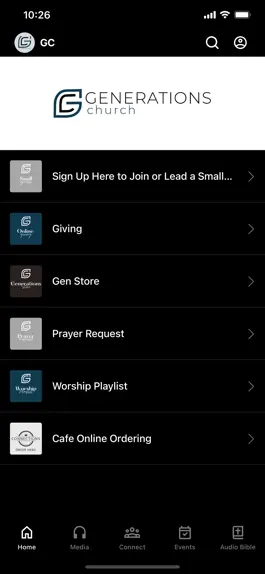 Game screenshot Generations Church WI mod apk