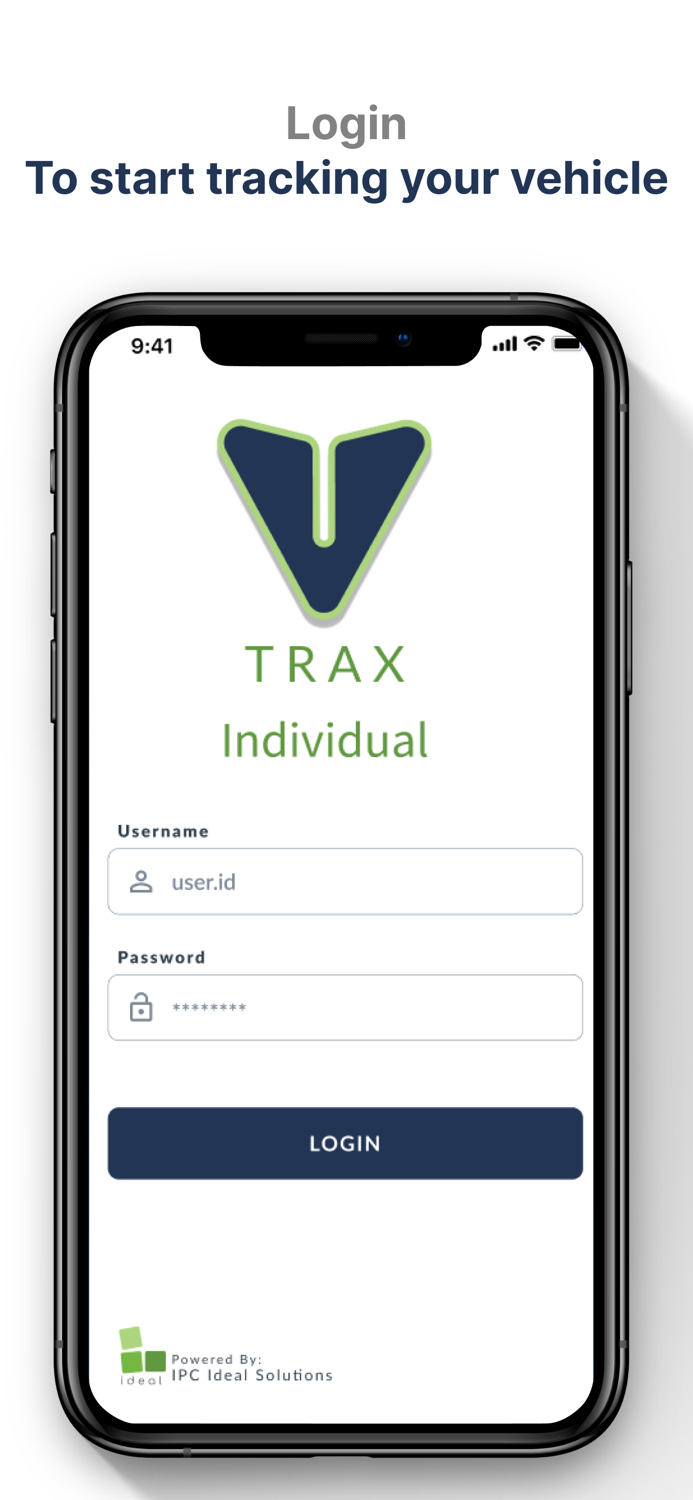 TRAX Individual