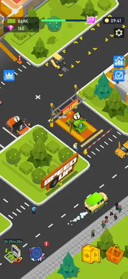 Game screenshot Idle Car Care mod apk