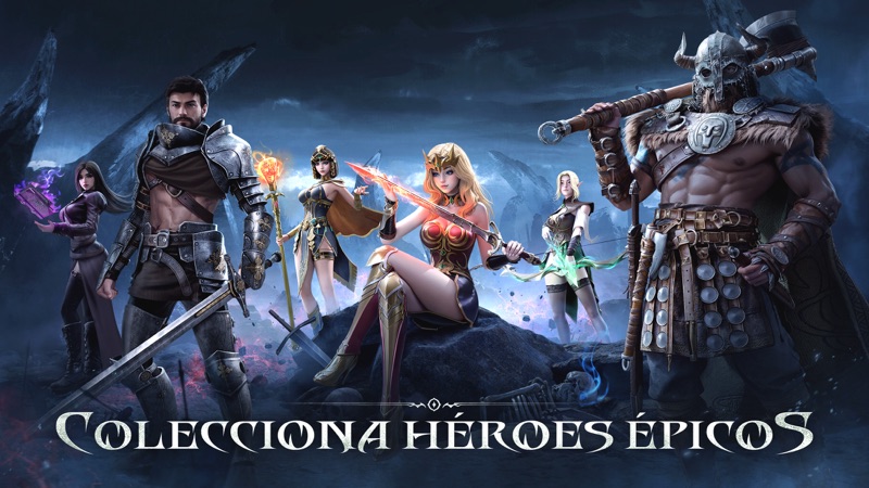 Puzzles & Conquest screenshot 5