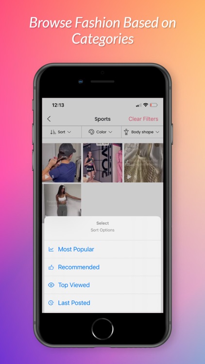Prink - Short Fashion Videos screenshot-6