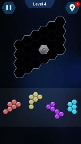 Extreme Hexa Puzzle Hero Blastのおすすめ画像9