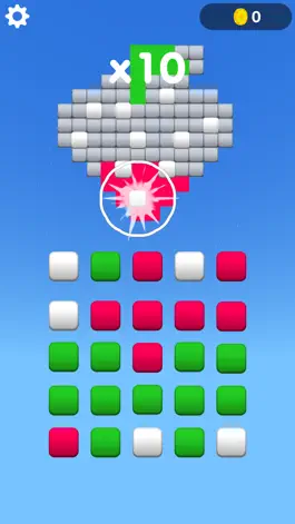 Game screenshot Dots Painter mod apk