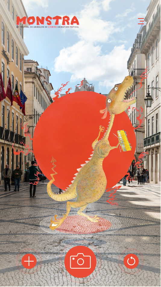 #3. MY MONSTRA (iOS) 게시자: Unloop - Real Experiences, Lda