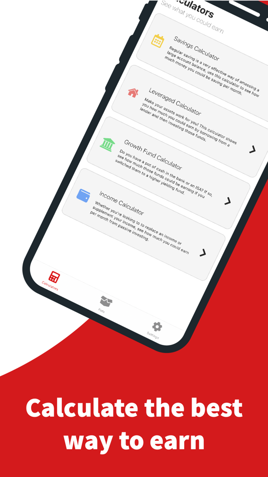 #2. IGI Fund Manager (iOS) 由: IGI Fund Manager