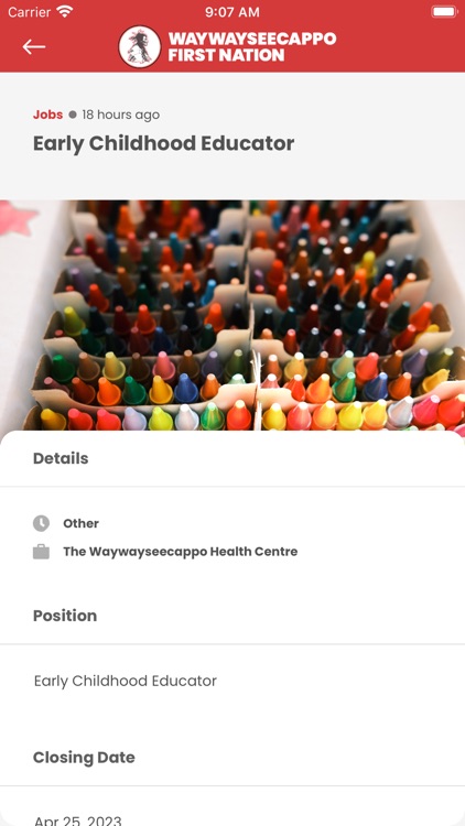 Waywayseecappo First Nation screenshot-4