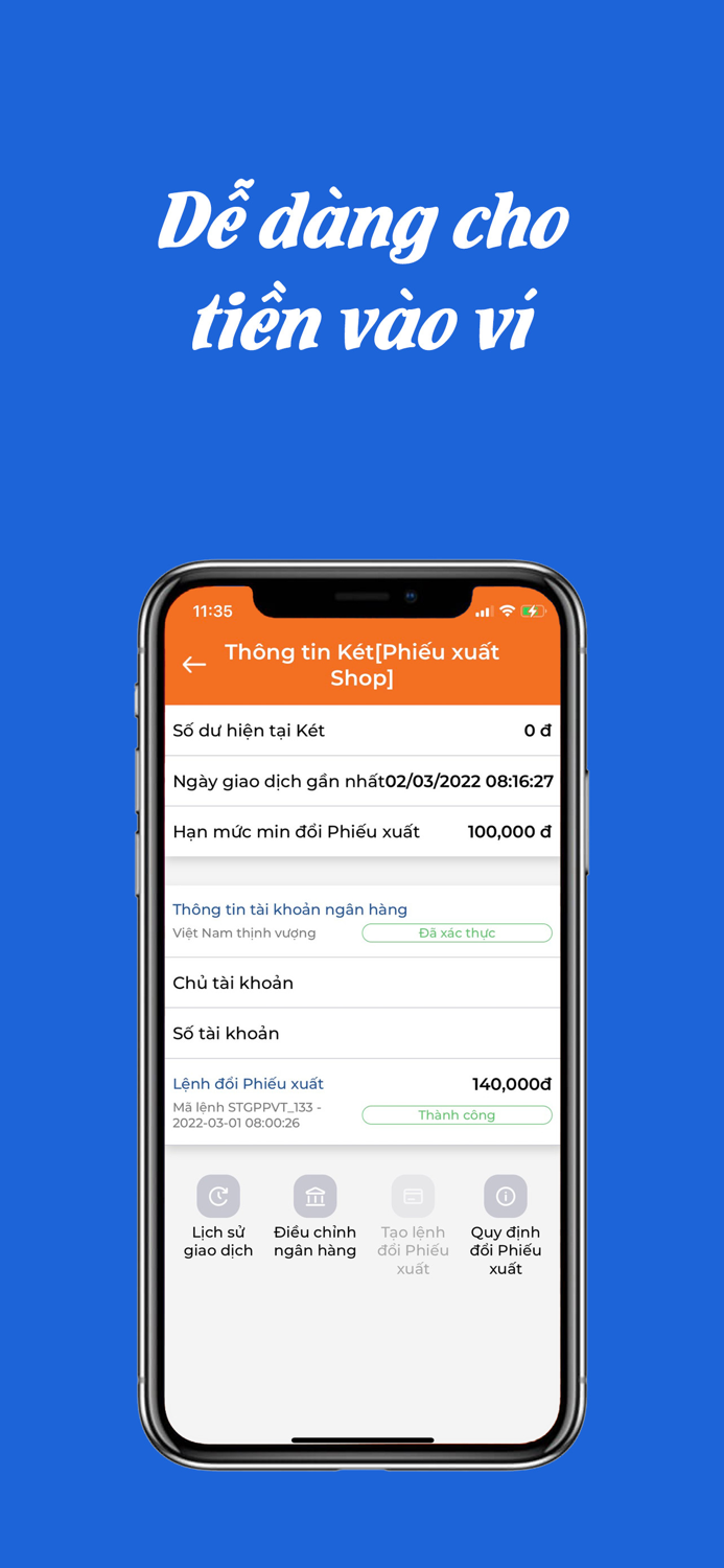 OD Shop - Dành cho Cửa hàng