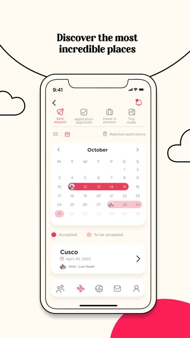 Wanderworld Travel Screenshot