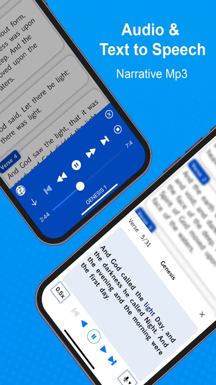 French Bible (La Bible)