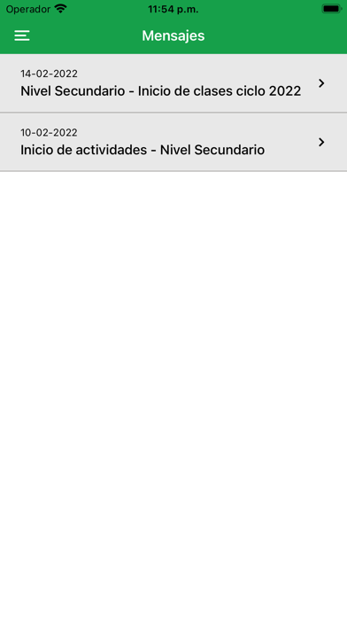 Com Digital Evangélico Arg Screenshot
