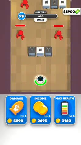 Game screenshot Happy Bot! mod apk