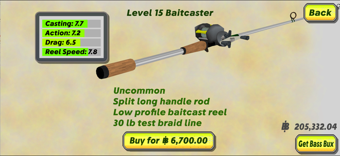 Bass Tourney Challenger