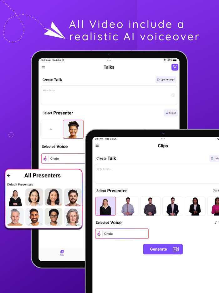 VidGenius - Ai Video Generator