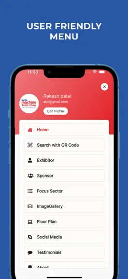Game screenshot India Machine Tools Show 2023 apk