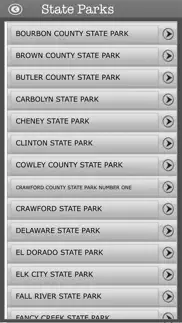 How to cancel & delete kansas -camping & trails,parks 1