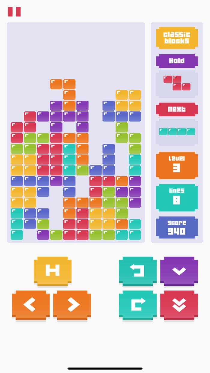 Pixel Block Puzzle Premium