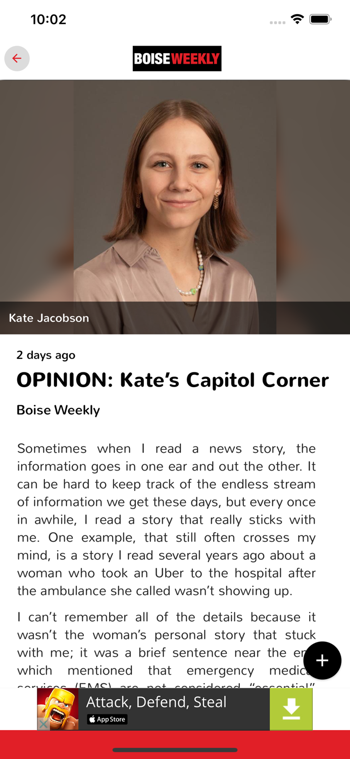 Boise Weekly eEdition