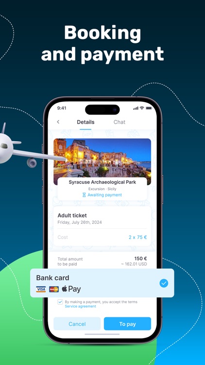 QVEDO izi travel and trip plan screenshot-7
