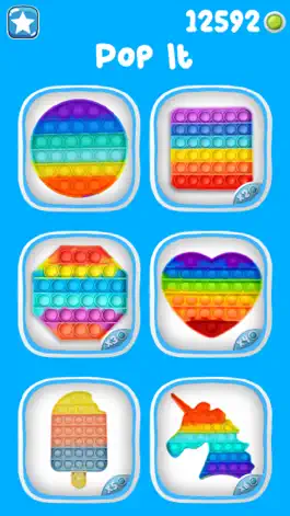 Game screenshot Pop It 3D Simple Dimple hack