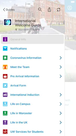 Game screenshot University of Worcester apk