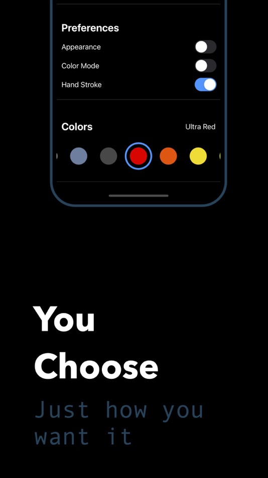 #2. Simple Clock Widget (iOS) By: Ad Hoc Development B.V.