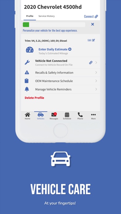 Rum River Automotive Screenshot