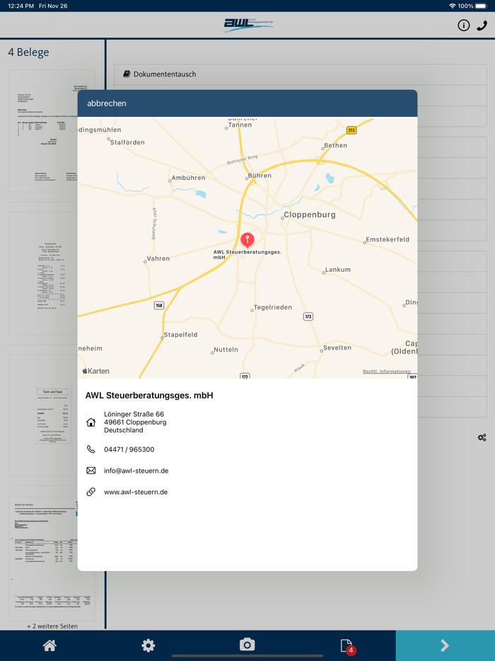 AWL Steuerberatungsges. mbH