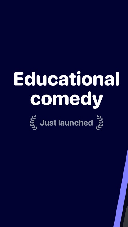 HAHA: Comedy & Education
