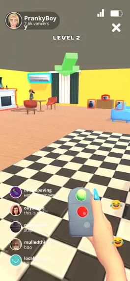 Game screenshot Get Pranked hack