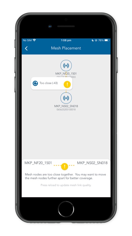 CloudMesh screenshot-3