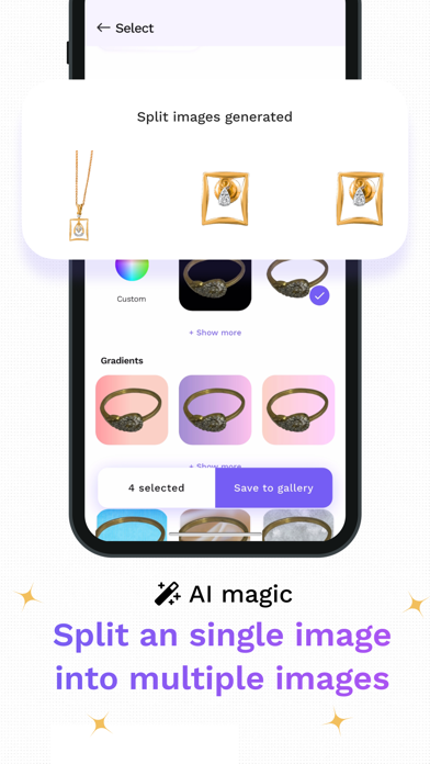 Jwelpix : Jewelry Photography Screenshot