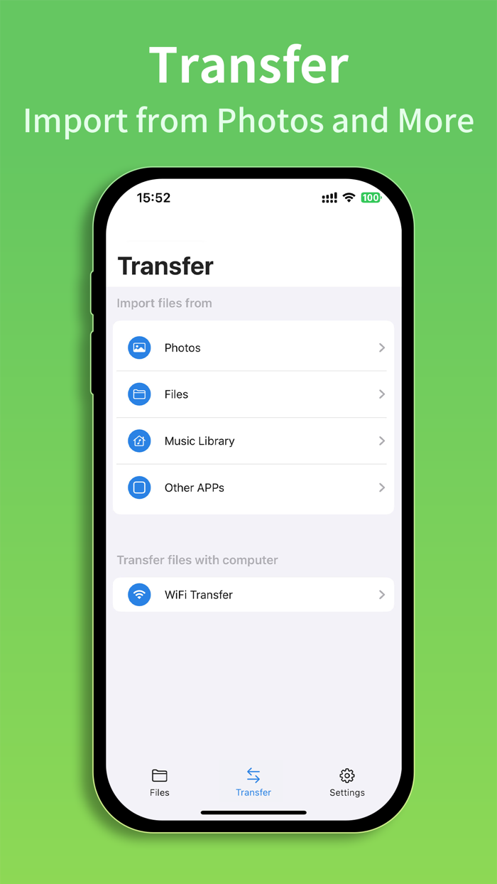 AnyZip - UnZip  UnRAR Files