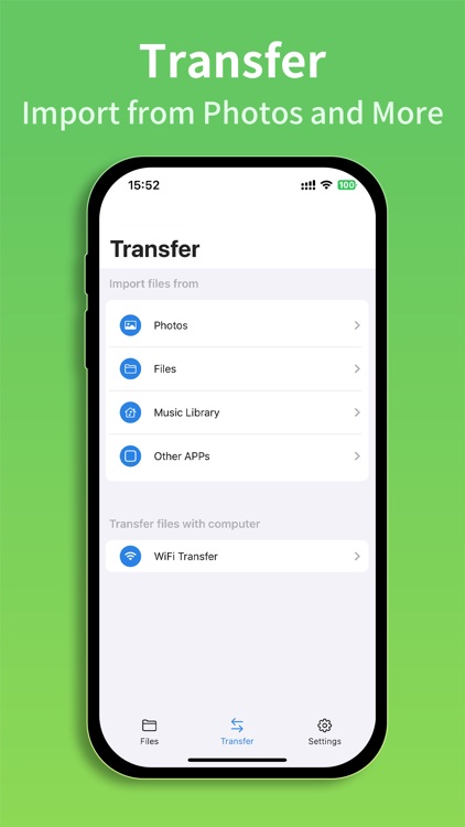 AnyZip - UnZip & UnRAR Files screenshot-5