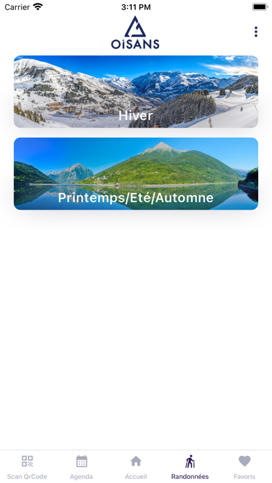Oisans, les Alpes mythiques Screenshot