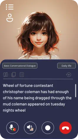 Game screenshot OkTalk - Speaking Lessons mod apk
