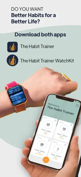 Game screenshot The Habit Trainer mod apk