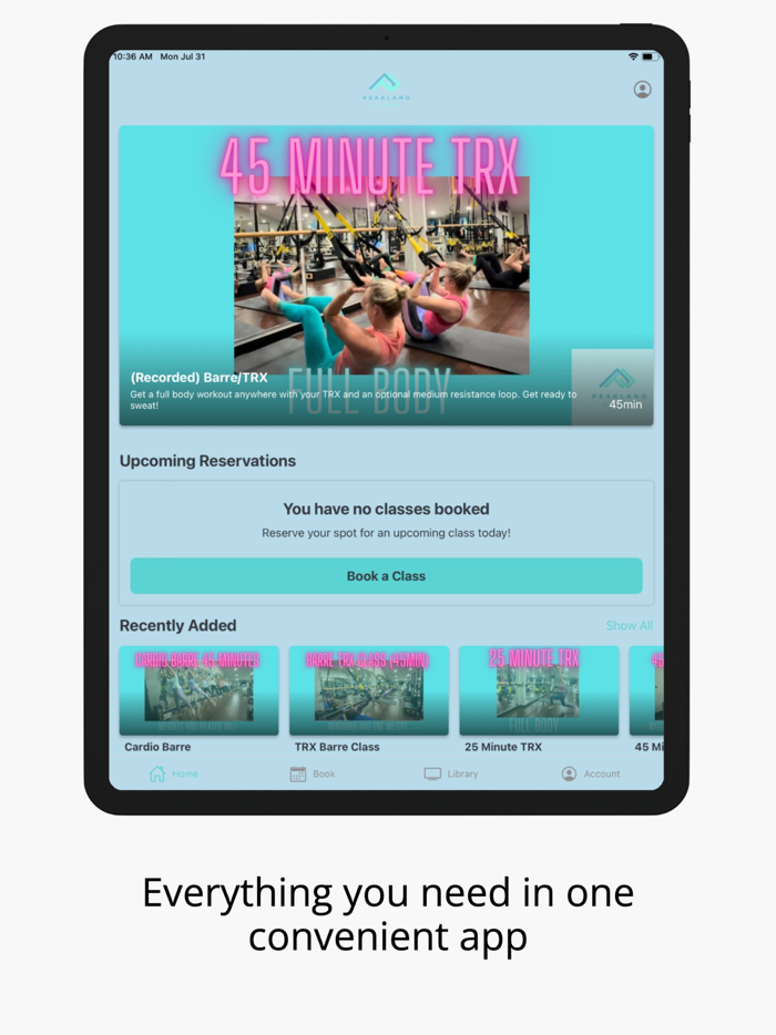 Peakland Pilates Studio