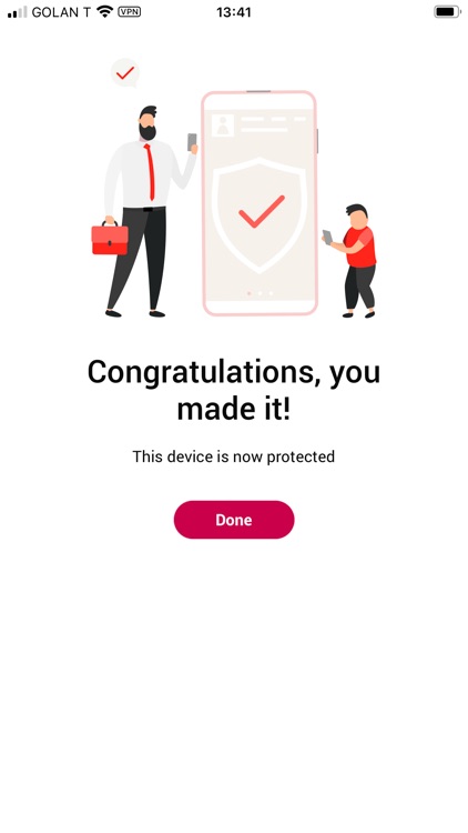 Digital-Protection by Allot Communications Ltd