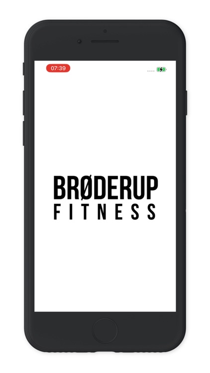 Brøderup Fitness