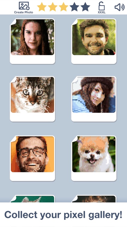 Real Photo By Number