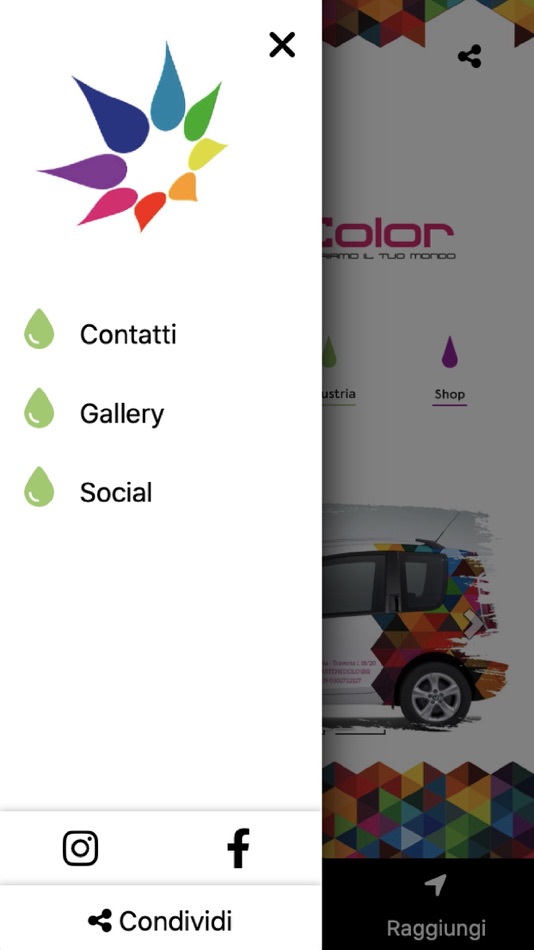 #2. Tecnocolor (iOS) By: STRATEGYFOR SRL