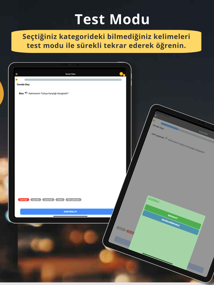 Playword YDS YDT Almanca