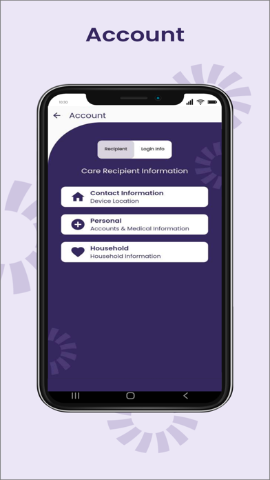 CareHub365 Screenshot