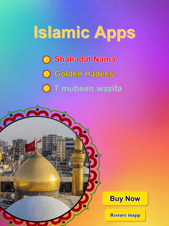 Islamic Apps