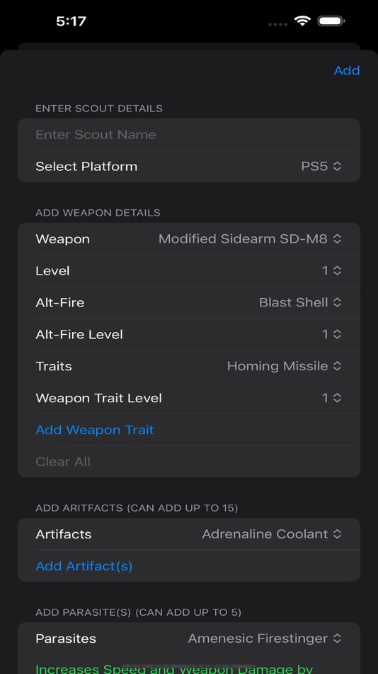 #2. Tower Companion (iOS) 由: Justin Bengtson