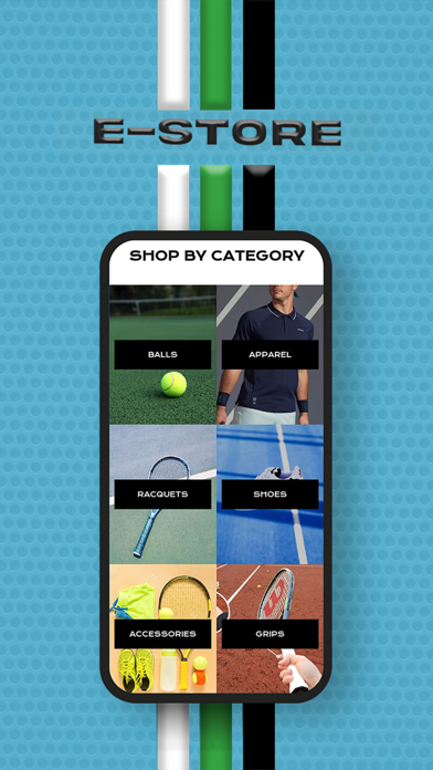 TPL Tennis Premier League Screenshot