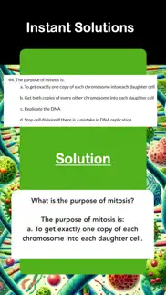 biology ai - biology answers problems & solutions and troubleshooting guide - 4