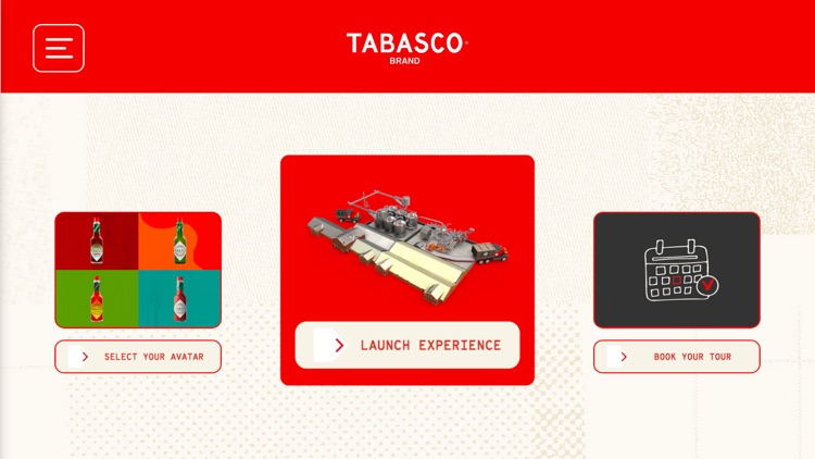Tabasco's Virtual Tour
